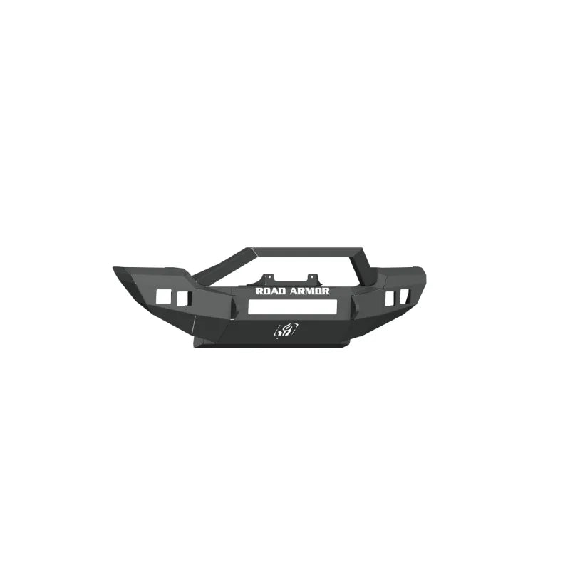 Road Armor bumper