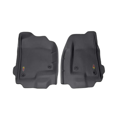 LUND black floor liners