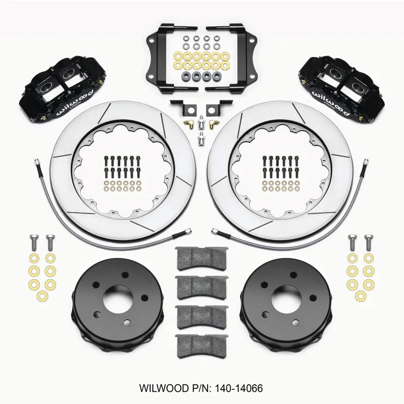 Wilwood auto part