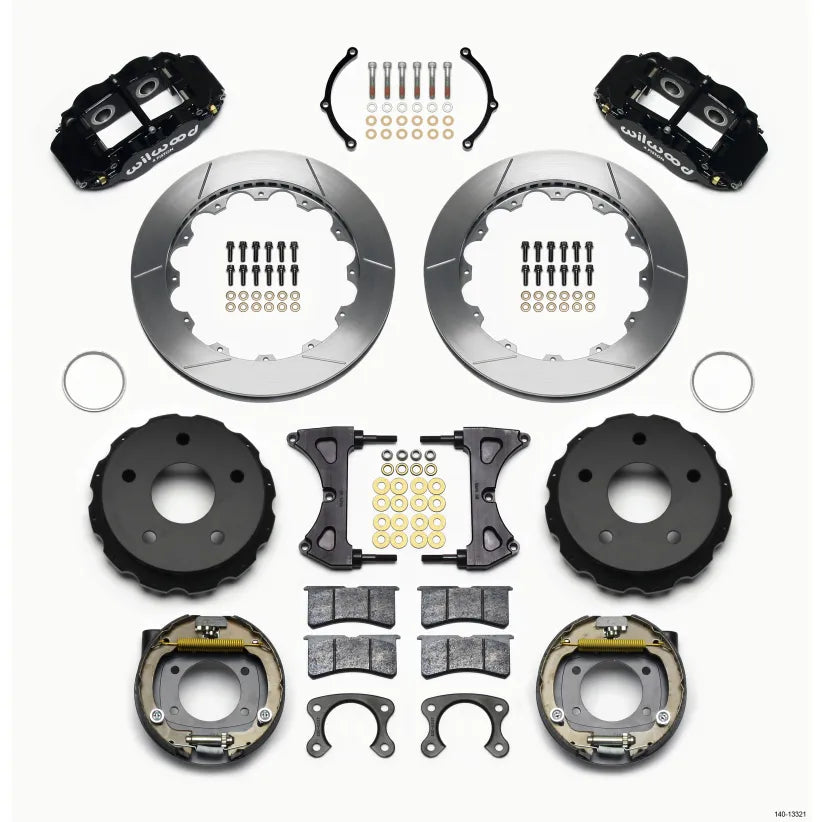Wilwood auto part