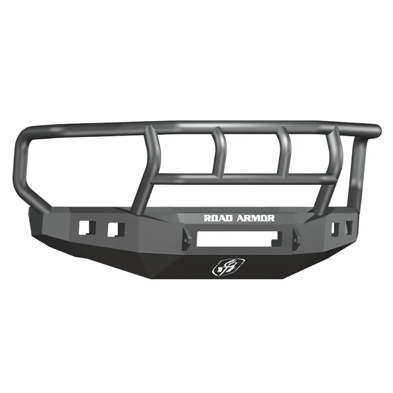 Road Armor bumper