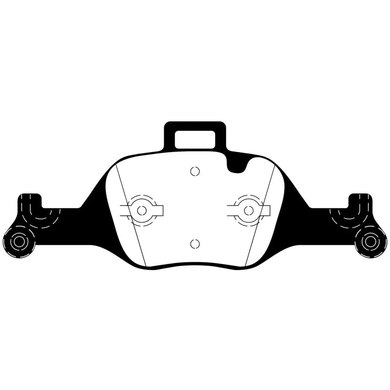 EBC auto part