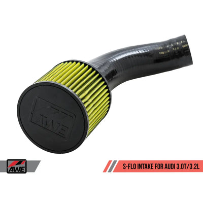 AWE Tuning intake system