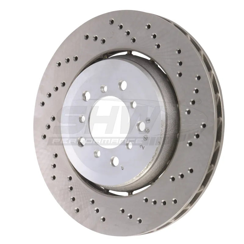 SHW Performance auto part