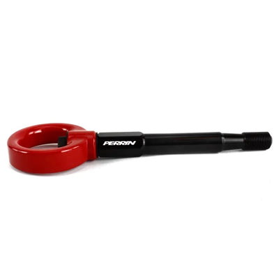 Perrin Performance red auto part