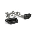 Akrapovic slip-on exhaust