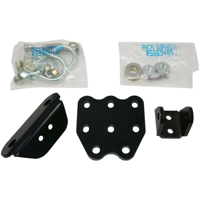 Rancho Suspensions roof rack
