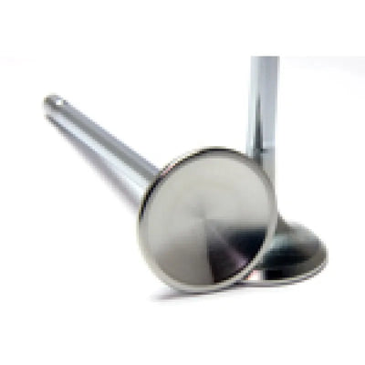 GSC Power Division polished exhaust