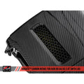 AWE Tuning intake system detail