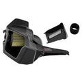 AWE Tuning intake system installed view