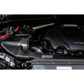 AWE Tuning intake system close-up