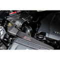 AWE Tuning intake system detail