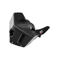 AWE Tuning intake system close-up