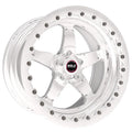 Weld auto part