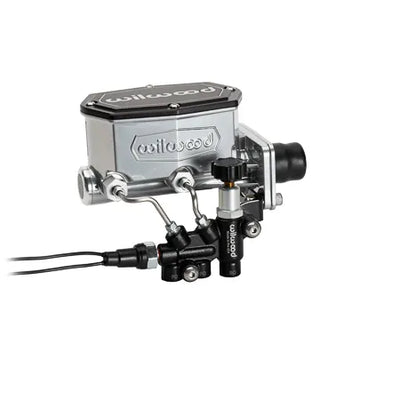Wilwood chrome auto part