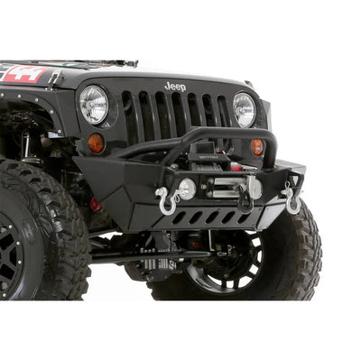Smittybilt winch