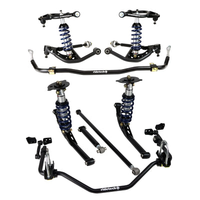 Air Ride Technologies (Ride Tech) coilovers