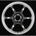 Advan black auto part