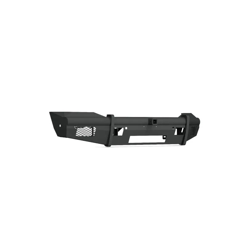Road Armor bumper