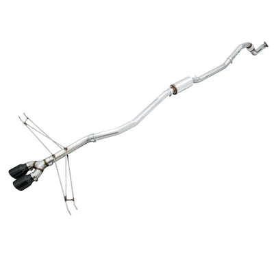 AWE Tuning black exhaust