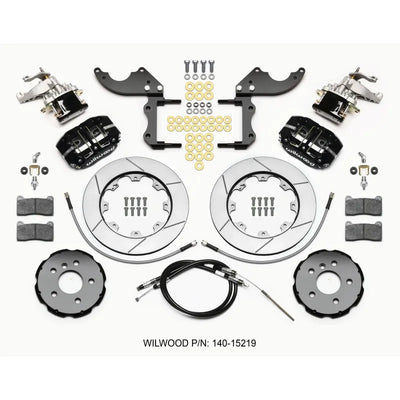 Wilwood auto part