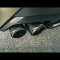 Akrapovic slip-on exhaust