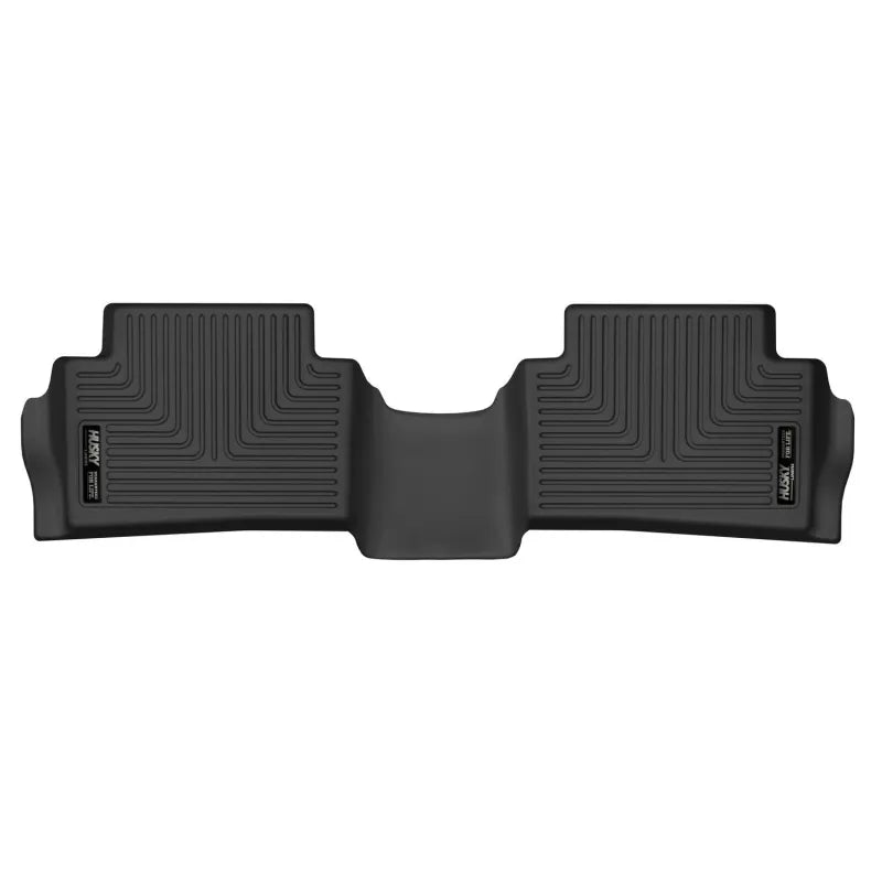 Husky Liners black floor liners