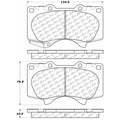 Stoptech auto part