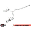 AWE Tuning exhaust