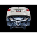 AWE Tuning exhaust detail