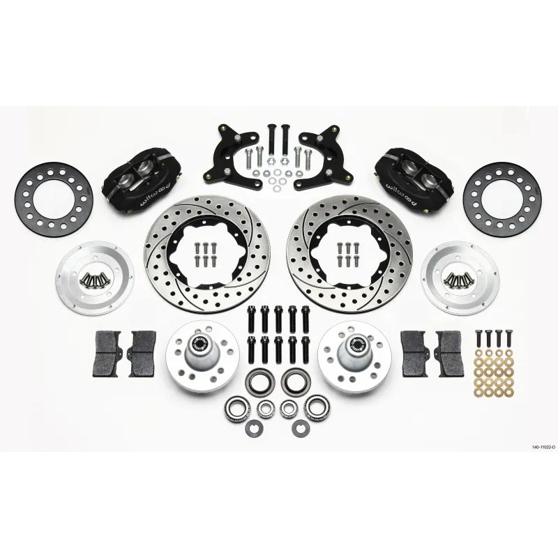 Wilwood auto part