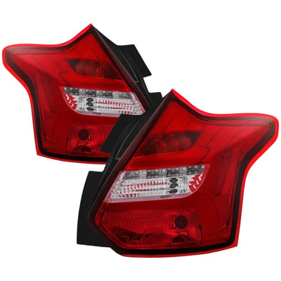 SPYDER red tail light