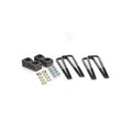 Daystar International silver hardware kit