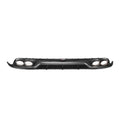 Akrapovic auto part close-up
