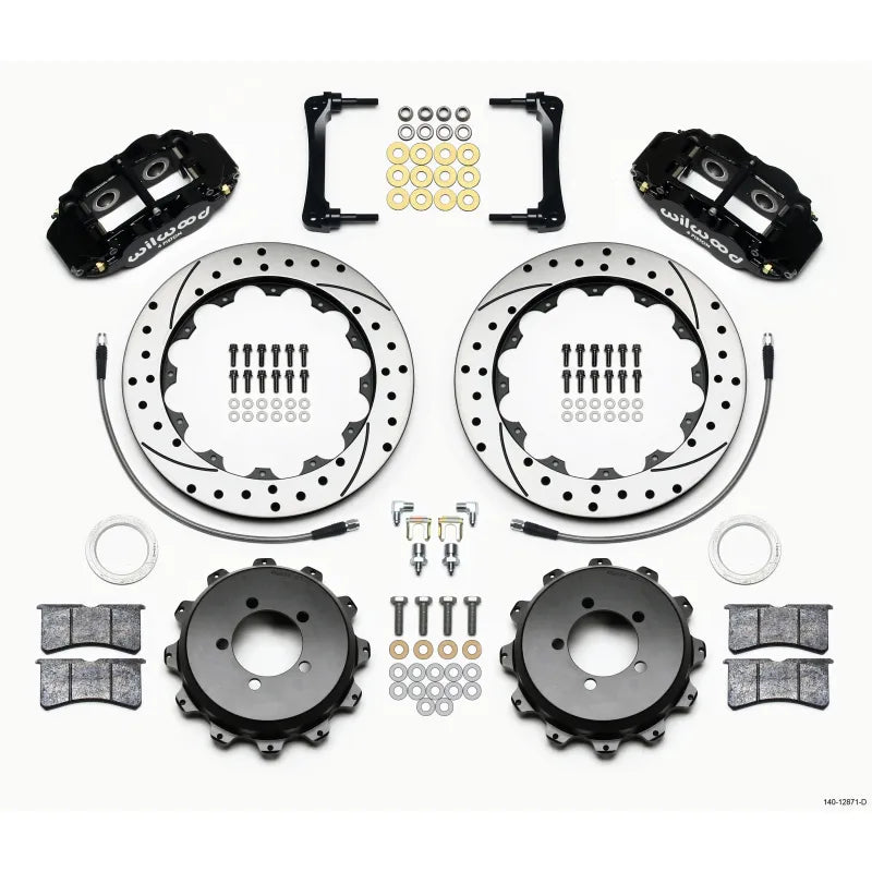 Wilwood auto part