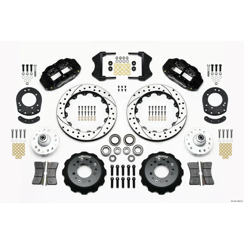 Wilwood auto part