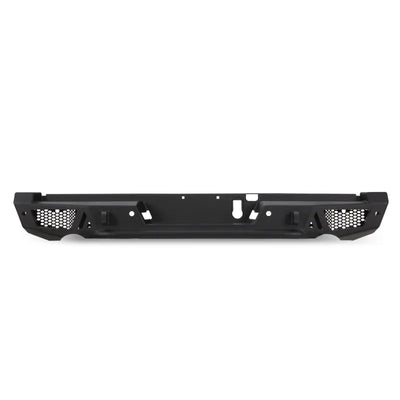 Body Armor 4x4 bumper