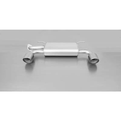 Remus axle-back exhaust