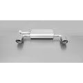 Remus axle-back exhaust