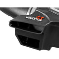 aFe intake system installed view