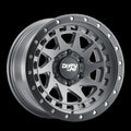 Dirty Life Wheels auto part detail