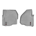 WeatherTech auto part close-up