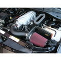 Airaid intake system close-up