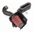 Airaid intake system installed view