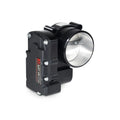 Grams Performance black throttle body