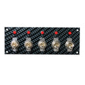 Moroso black auto part