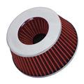 Spectre air filter close-up