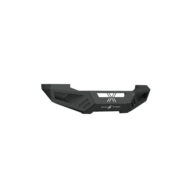 Road Armor bumper