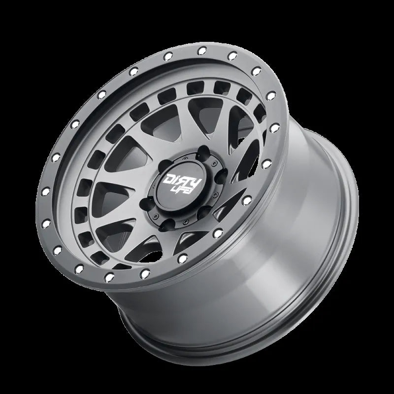 Dirty Life Wheels auto part