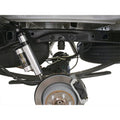 ICON shock absorber close-up